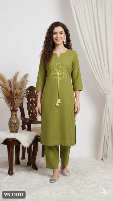 Anju fabrics VN 11011 wholesale kurtis in new delhi
